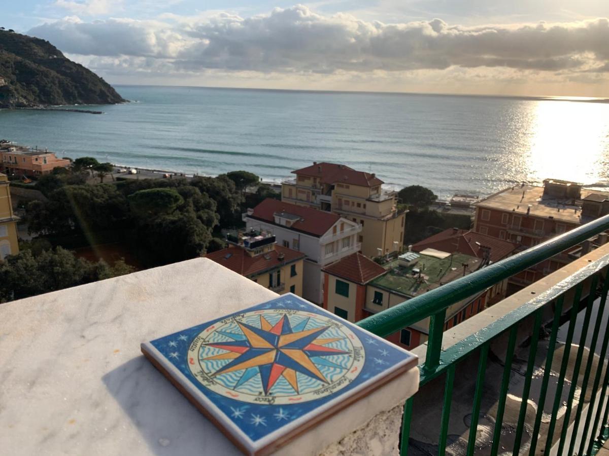 Sunray By The Sea Lejlighed Levanto Eksteriør billede